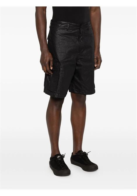 pantaloncini L10001 uomo neri STONE ISLAND | L1S15 L100001 S0069V0029